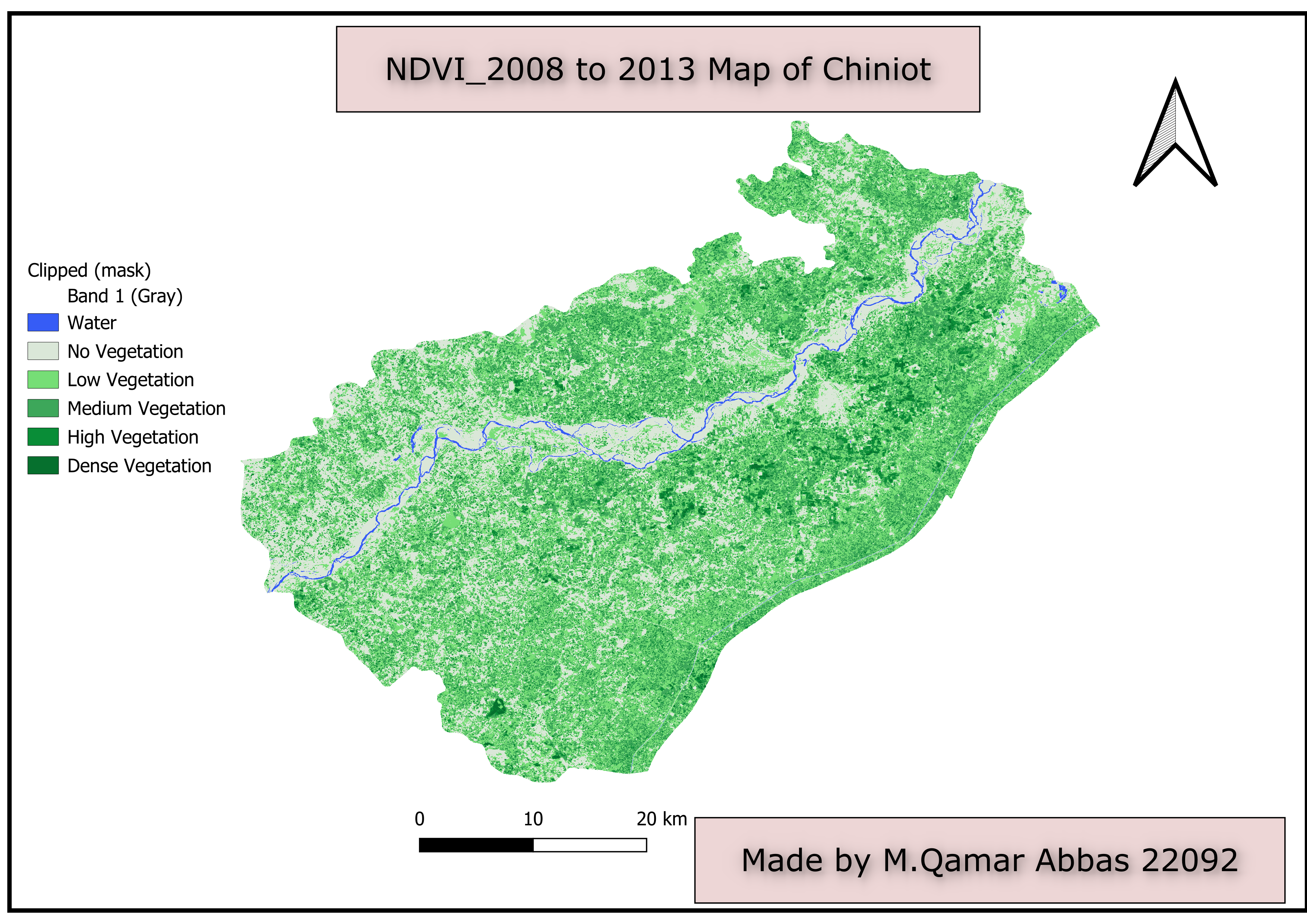 QGS Map