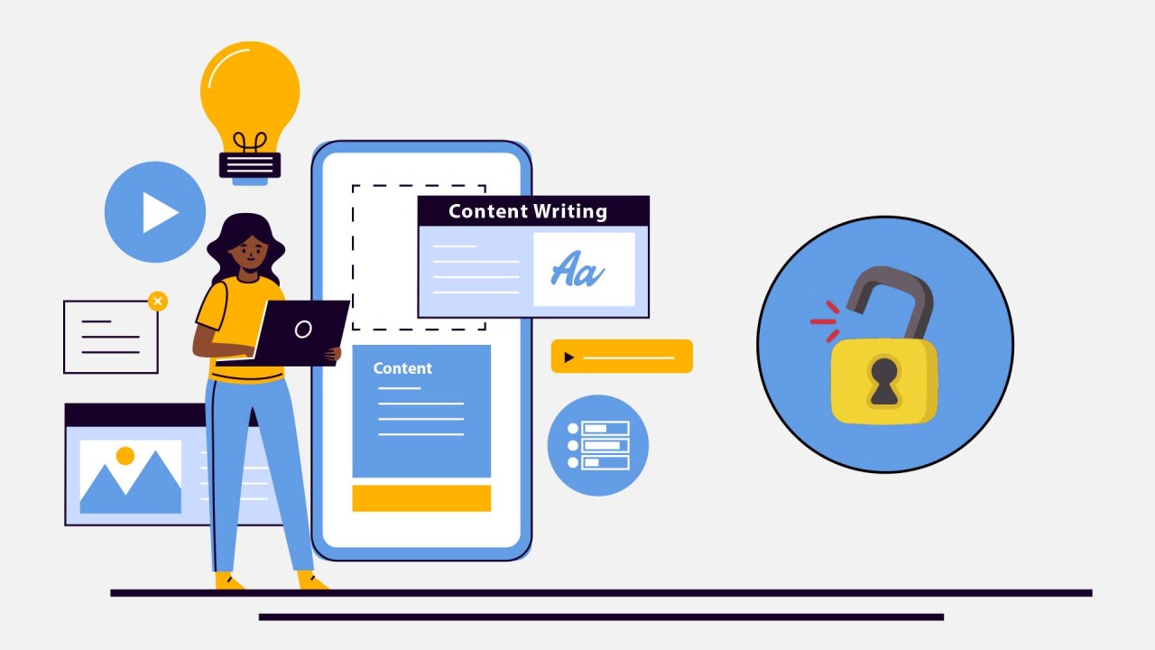 Content writing